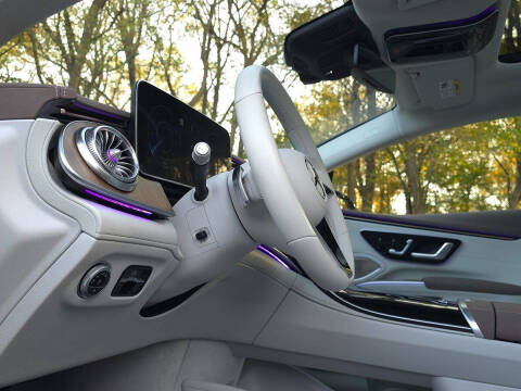 2022 Mercedes-Benz EQS EQS 450+