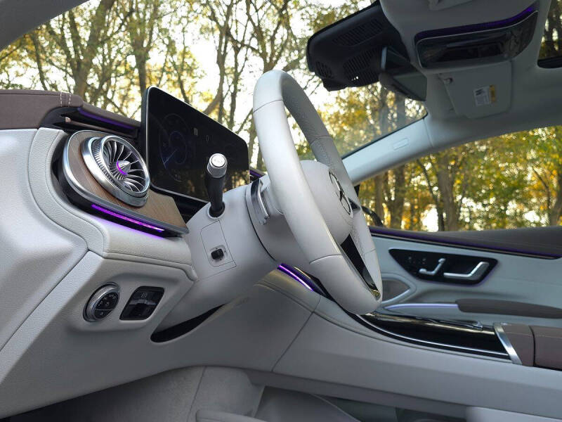 2022 Mercedes-Benz EQS EQS 450+