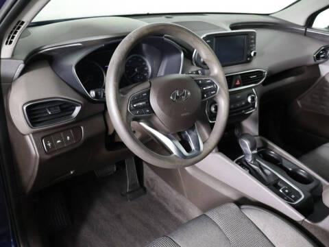 2020 Hyundai Santa Fe SE