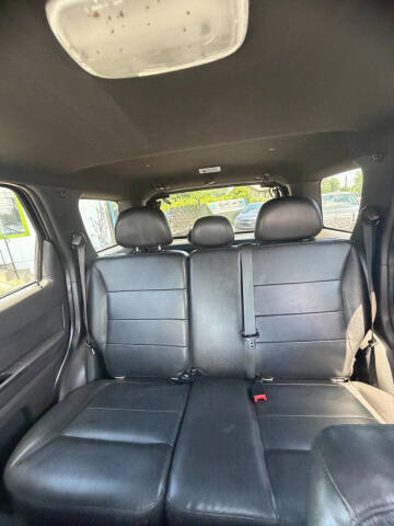 2007 Honda CR-V LX
