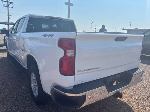 2022 Chevrolet Silverado 1500 Limited