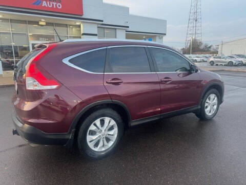 2012 Honda CR-V EX-L