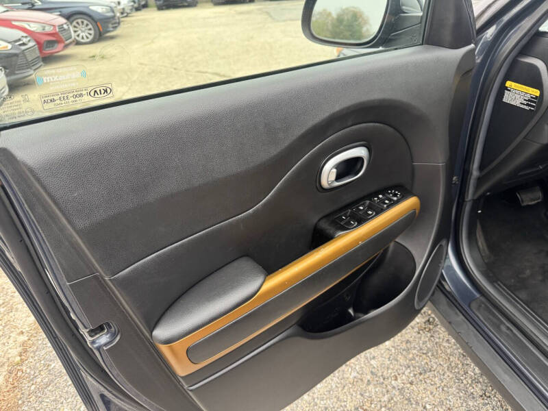 2015 Kia Soul !