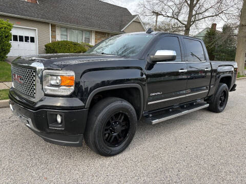 2015 GMC Sierra 1500 for sale at Baldwin Auto Sales Inc in Baldwin NY