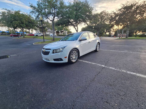2011 Chevrolet Cruze ECO