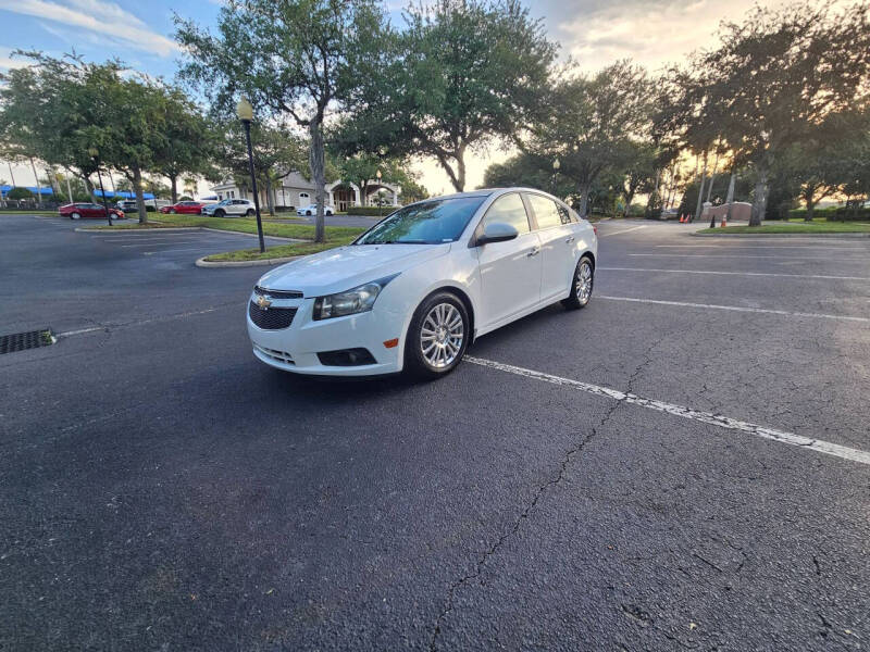 2011 Chevrolet Cruze ECO