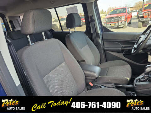 2018 Ford Transit Connect XL