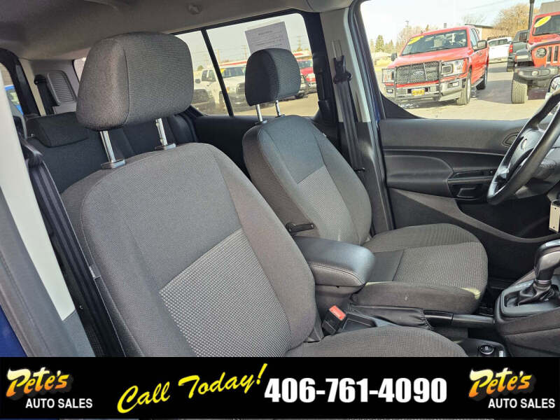 2018 Ford Transit Connect XL