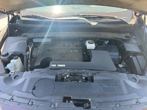 2014 Infiniti QX60
