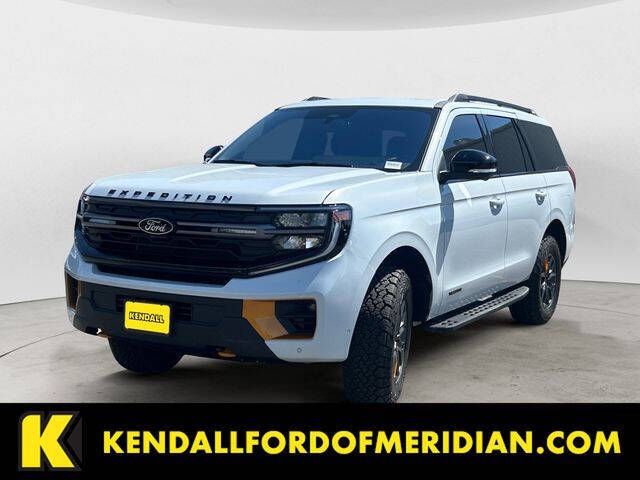 2025 Ford Expedition Tremor