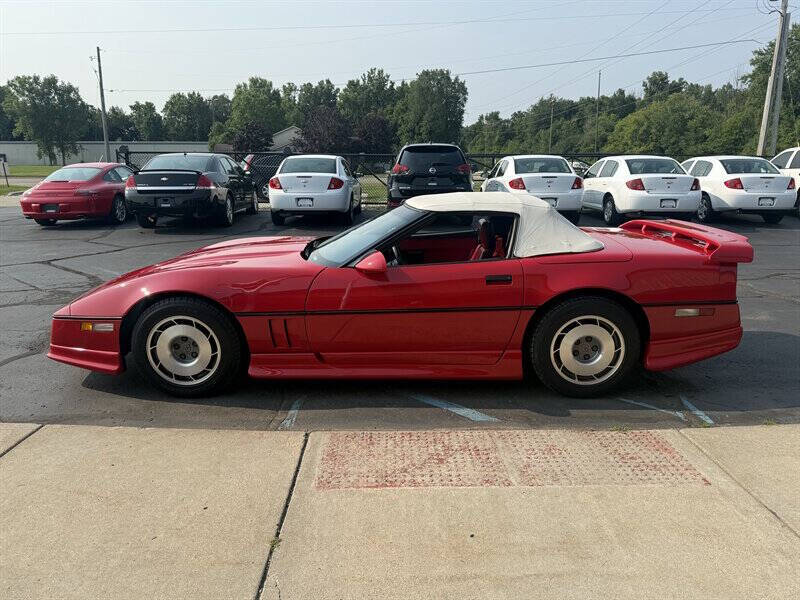 1987 Chevrolet Corvette