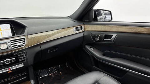 2014 Mercedes-Benz E-Class E 350 Sport 4MATIC