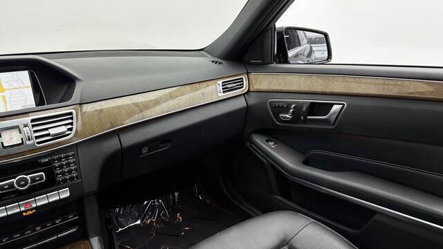 2014 Mercedes-Benz E-Class E 350 Sport 4MATIC