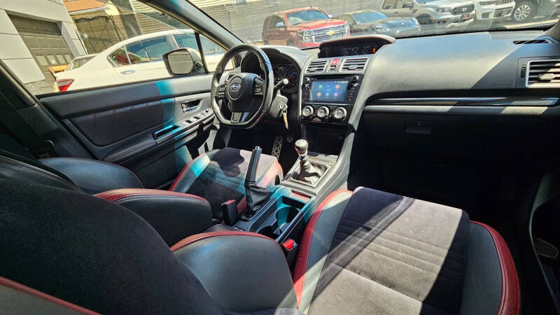 2019 Subaru WRX Premium