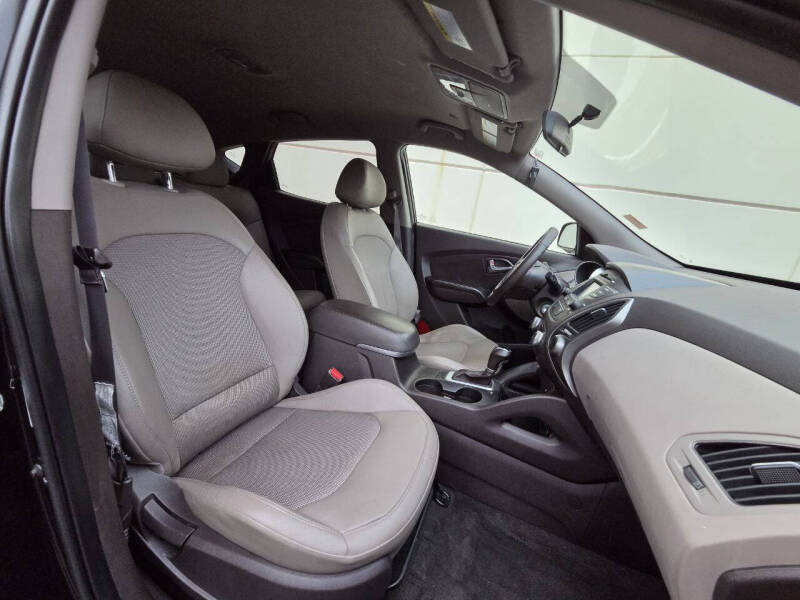 2014 Hyundai Tucson SE