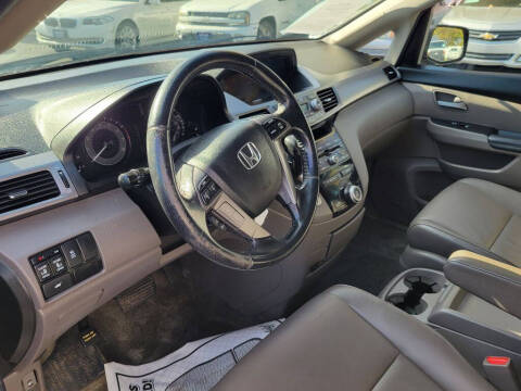 2013 Honda Odyssey EX-L