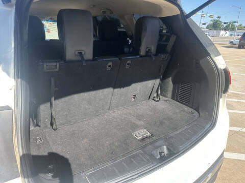 2014 Nissan Pathfinder SL