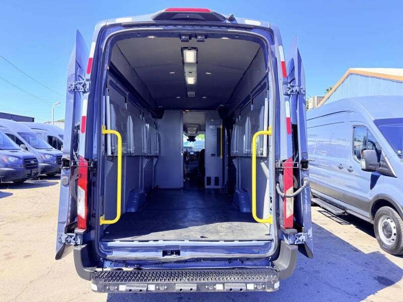 2020 Ford Transit 250