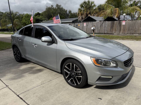 2017 Volvo S60 T5 Dynamic