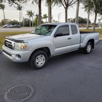 2007 Toyota Tacoma