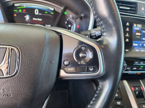 2021 Honda CR-V Hybrid EX-L