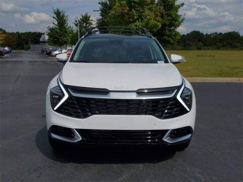 2024 Kia Sportage for sale at Lou Sobh Kia in Cumming GA