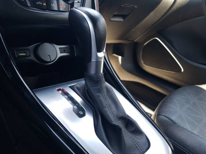 2016 Buick Cascada Premium