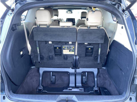 2021 Toyota Sienna