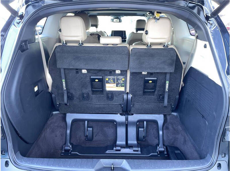 2021 Toyota Sienna