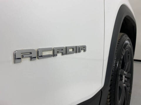 2019 GMC Acadia SLT-1