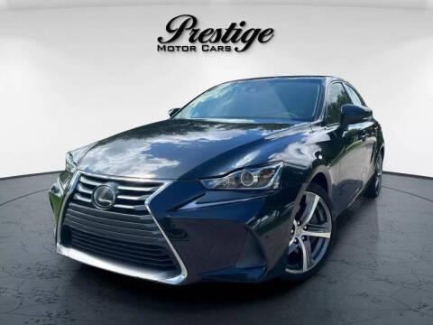 2017 Lexus IS 200t for sale at Prestige Motor Cars in Houston TX