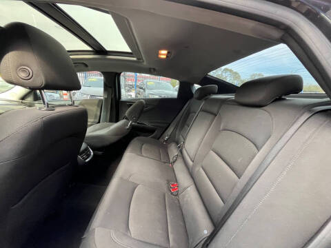 2016 Chevrolet Malibu LT