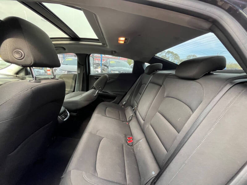 2016 Chevrolet Malibu LT