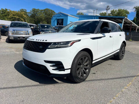 2019 Land Rover Range Rover Velar P250 R-Dynamic SE