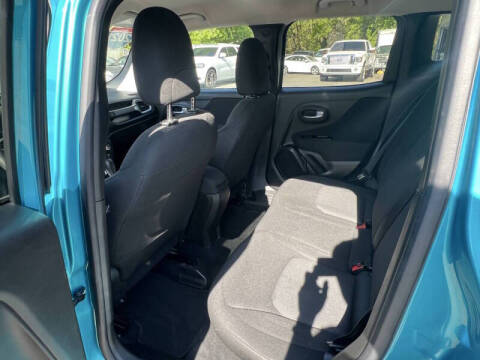 2021 Jeep Renegade Sport