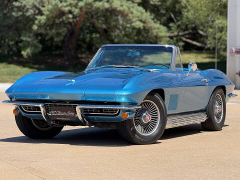 1967 Chevrolet Corvette