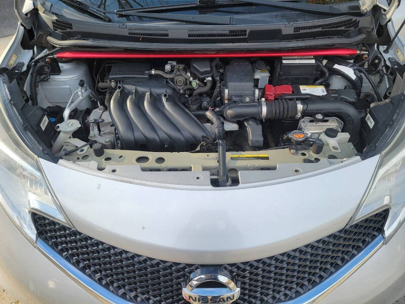 2015 Nissan Versa Note SL