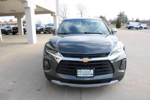 2020 Chevrolet Blazer LT