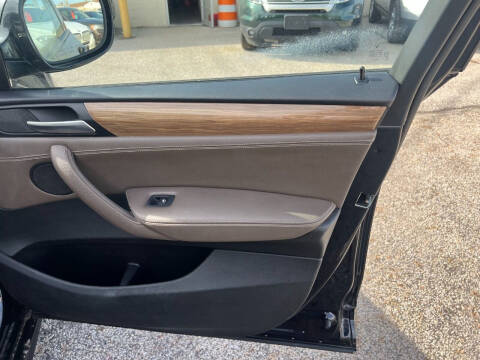 2014 BMW X3 xDrive35i