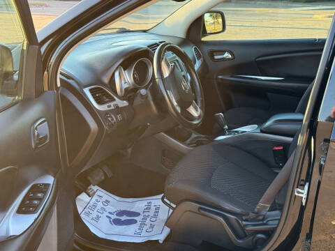 2015 Dodge Journey SXT