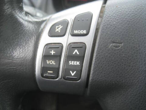 2012 Suzuki SX4 Crossover Premium