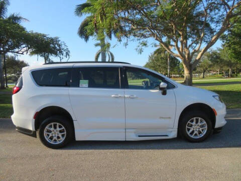 2021 Chrysler Voyager LXi