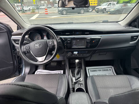 2014 Toyota Corolla S