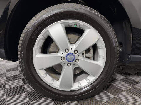 2011 Mercedes-Benz M-Class ML 350 4MATIC