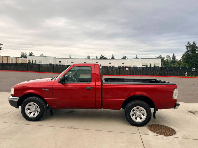 2001 Ford Ranger