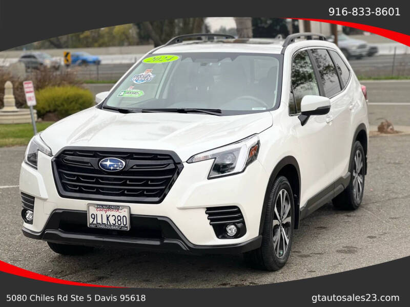2024 Subaru Forester Limited