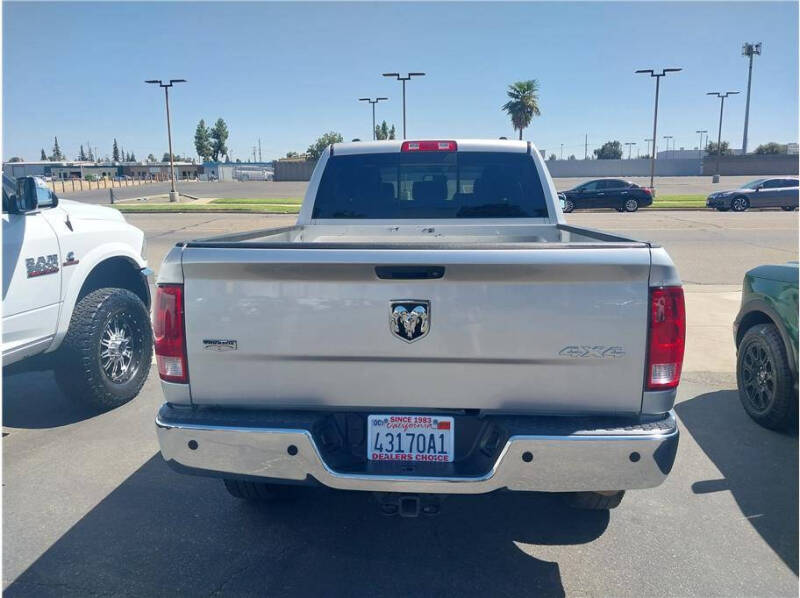 2011 RAM 3500