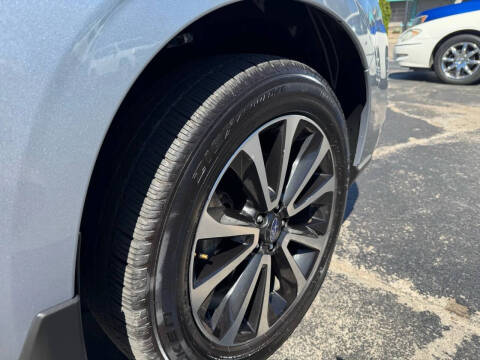 2018 Subaru Forester 2.0XT Touring