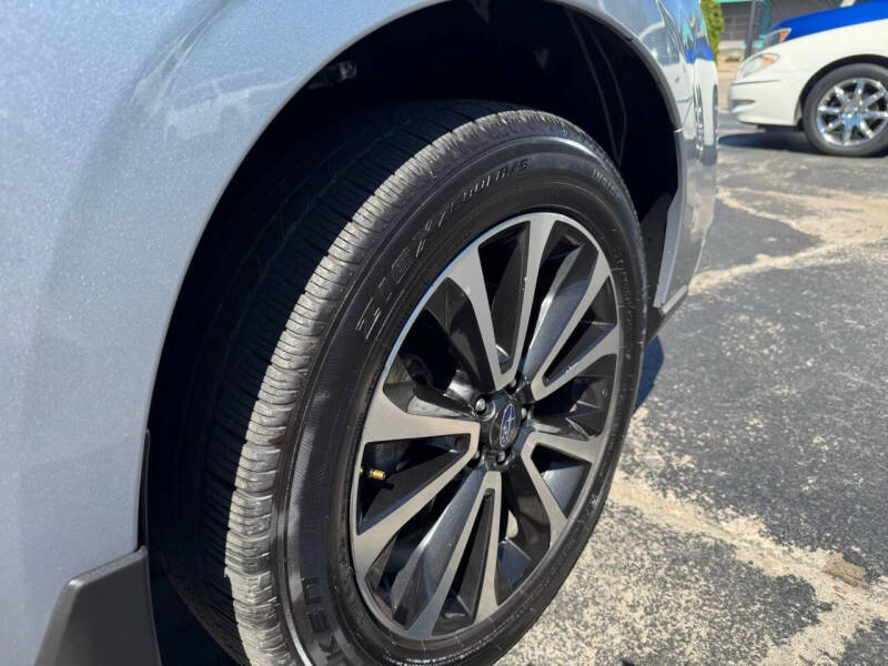 2018 Subaru Forester 2.0XT Touring