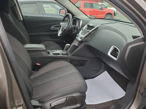 2011 Chevrolet Equinox LT